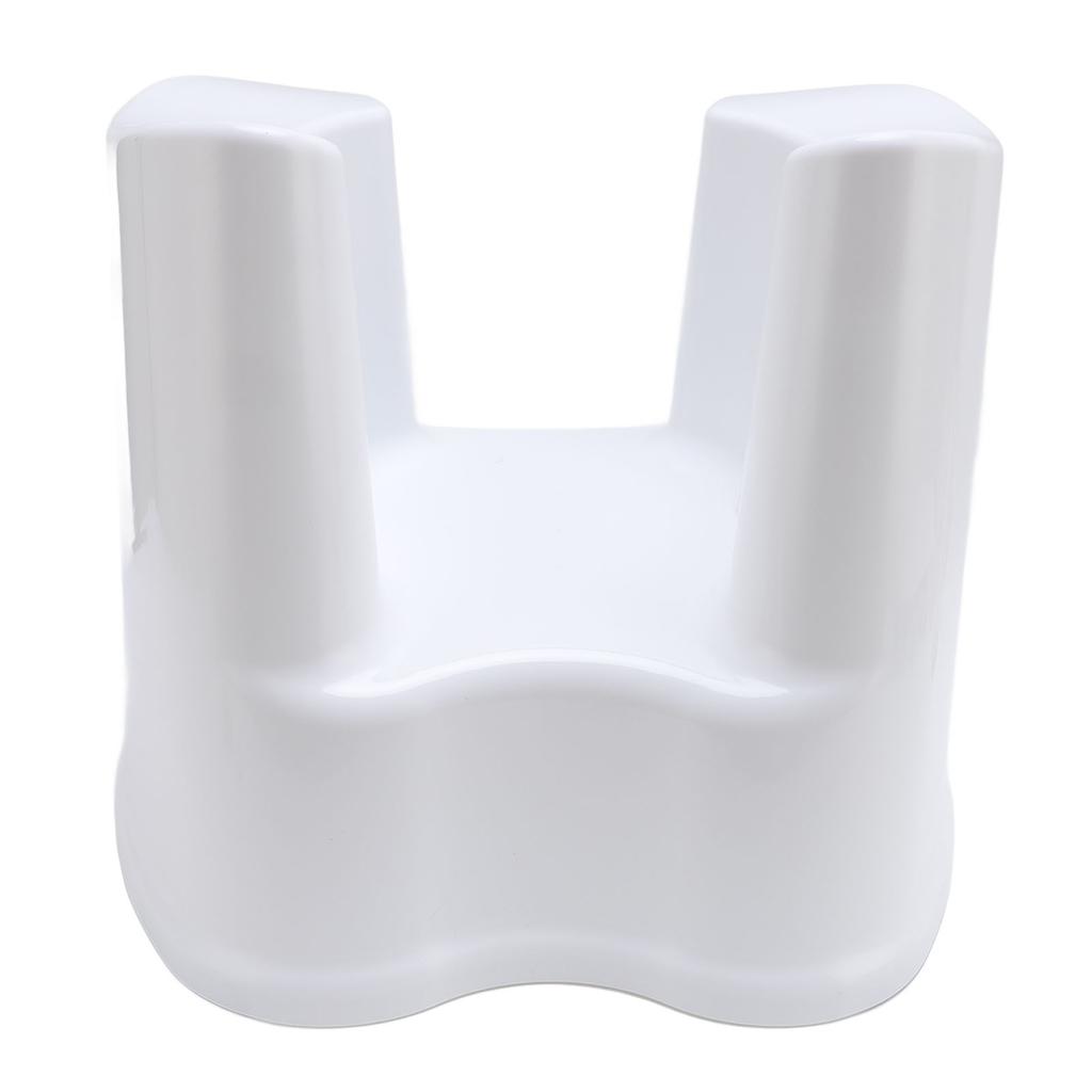 Shower Chair Stool Thickened Plastic Waterproofing High Load Bearing Anti Slip Bath Seat Bench for
