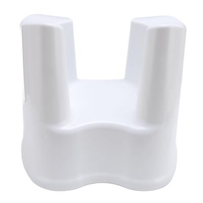 Shower Chair Stool Thickened Plastic Waterproofing High Load Bearing Anti Slip Bath Seat Bench for