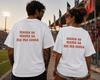 Tricou Mama Se Coosa | Tricou cu Versuri Imprimate pe Spate