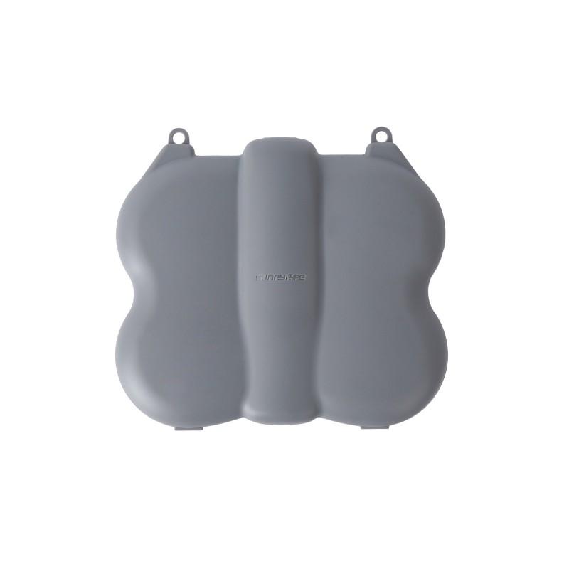 DJI NEO 2 Protective Carrying Case - Shockproof Dustproof Portable Storage Box Drone Accessories In Black Gray Orange