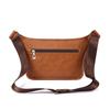 Neue Herren Vintage Brusttasche Wasserdicht Große Kapazität Crossbody Einzelne Umhängetaschen mit Sport Kleine Messenger Bags