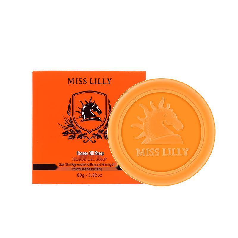 Miss Lilly Horse Oil Soap