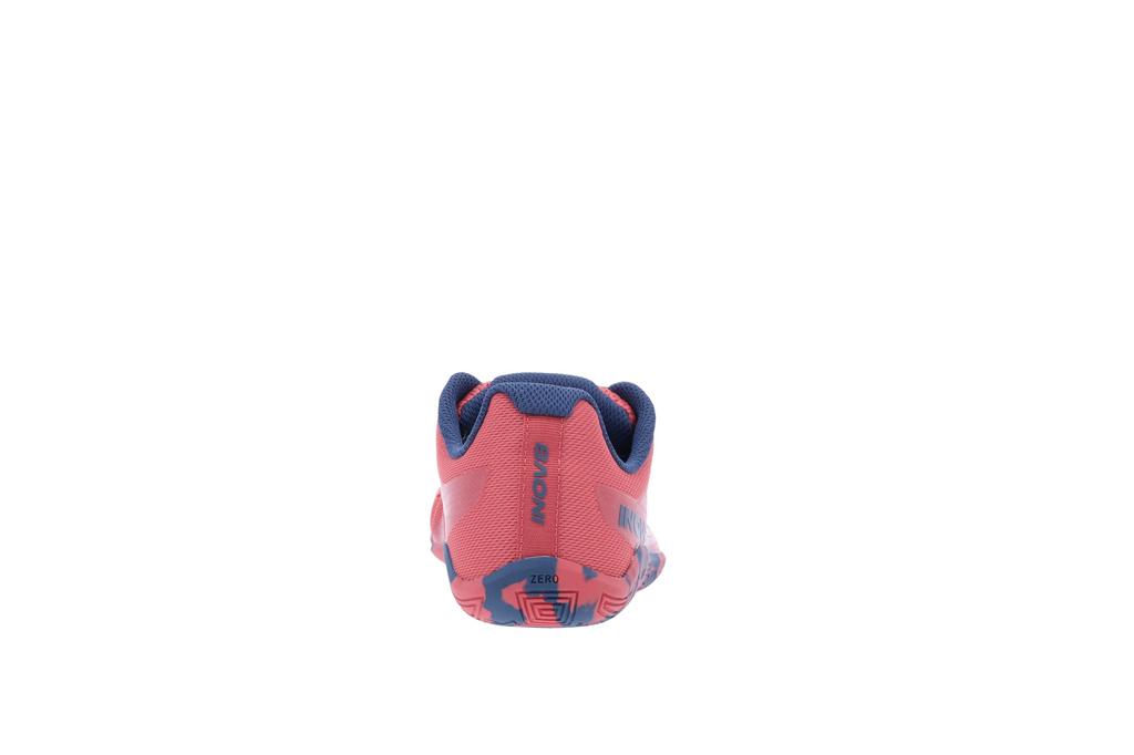 Training Shoes WMS Gym Machine Lightweight Thin Sole Wide Barefoot Feel 0mm Drop Dusty cm [Inov-8] BARE-XF Women's Rose/Multi. 24.0