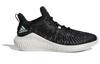 adidas Parley X Alphabounce Run 'Core Black' Women's G28373