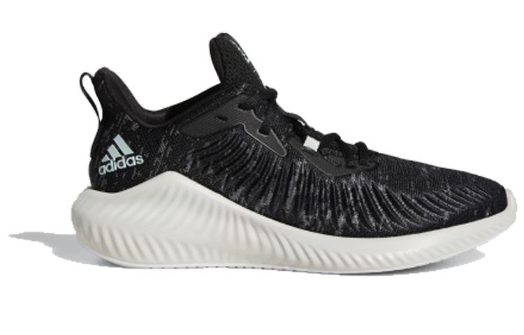 adidas Parley X Alphabounce Run 'Core Black' Women's G28373