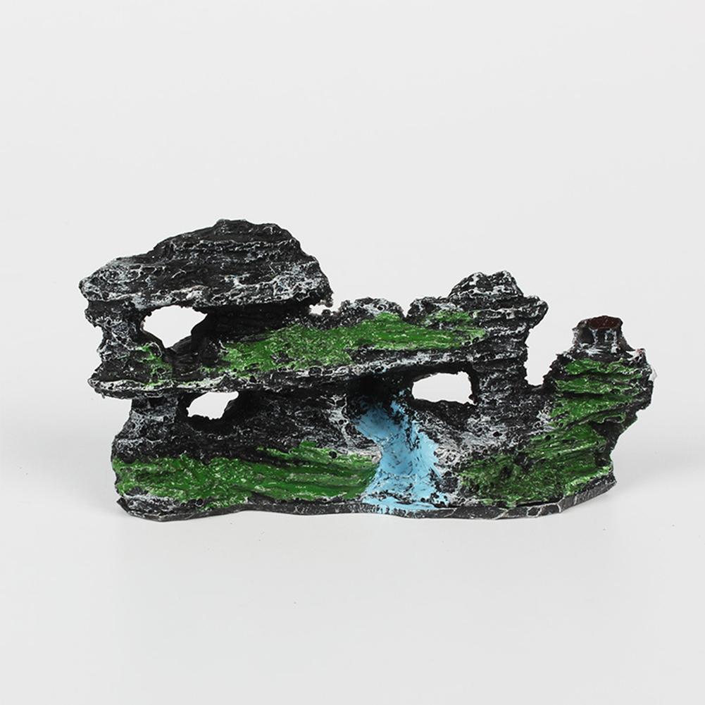 

Искусственные рокарии, украшения из смолы, макет, реквизит, аквариум, ландшафтное украшение