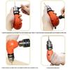 Right Angle 90° Electric Drill Adapter with Chuck Extension