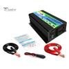 Car Inverter 1 Set Power 3000W Peak Solar Fast Charging Dual USB Ports Auto Equipment Intelligent Transformer Universal DC 12V to AC 220V/110V