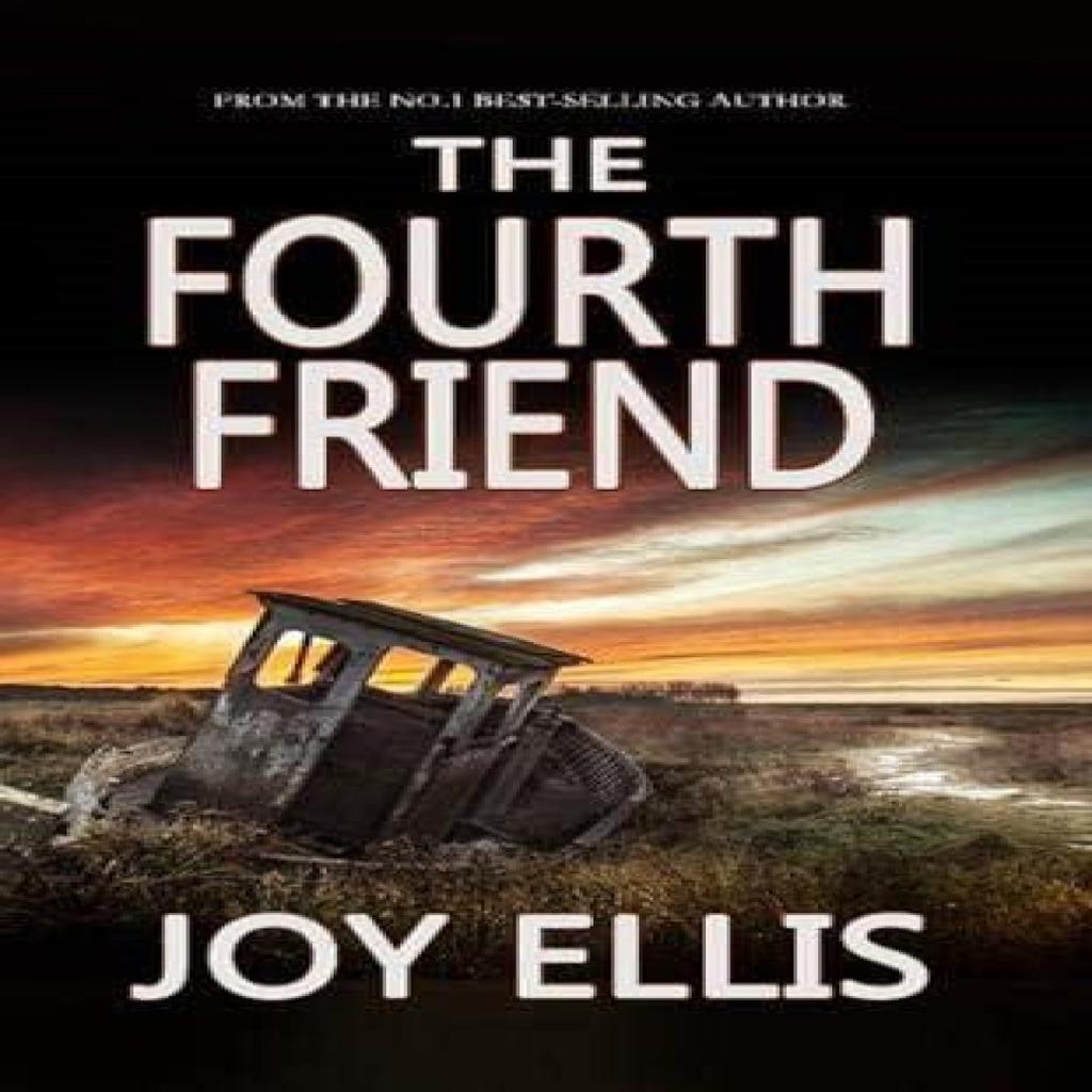 The Fourth Friend by Joy Ellis Paperback Book 9781789311761