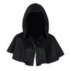 Halloween Hooded Cape, Cloak for Cosplay, Costume Party and Themed Events