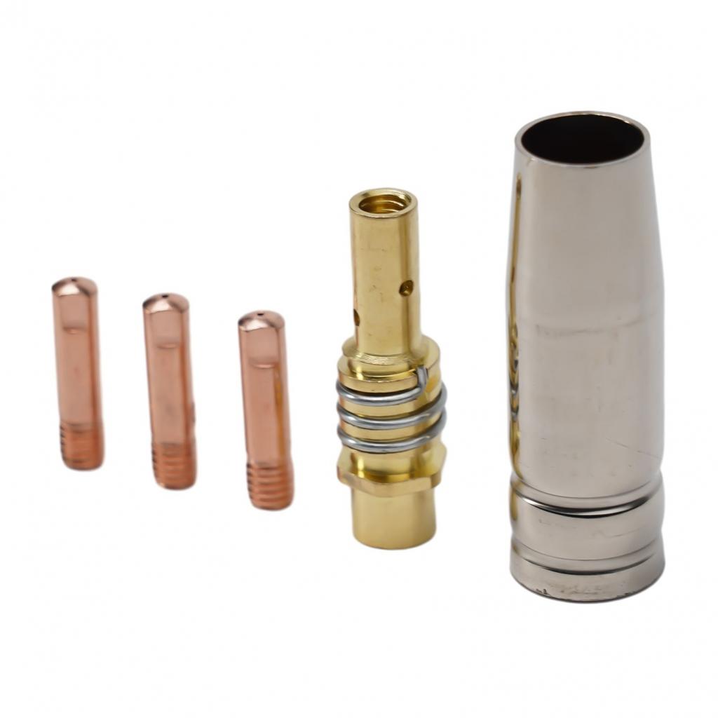 0.6/0.8/0.9/1.0/1.2mm Bocal de Solda 5pcs/set Novo