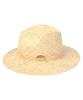 Yunibeosyeolkemiseuteuli Soft Raffia Fedora Summer Fedora