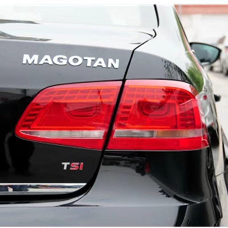 12-16 Magotan Model Rear Taillight Assembly - Brake & Turn Signal Light for Older Models