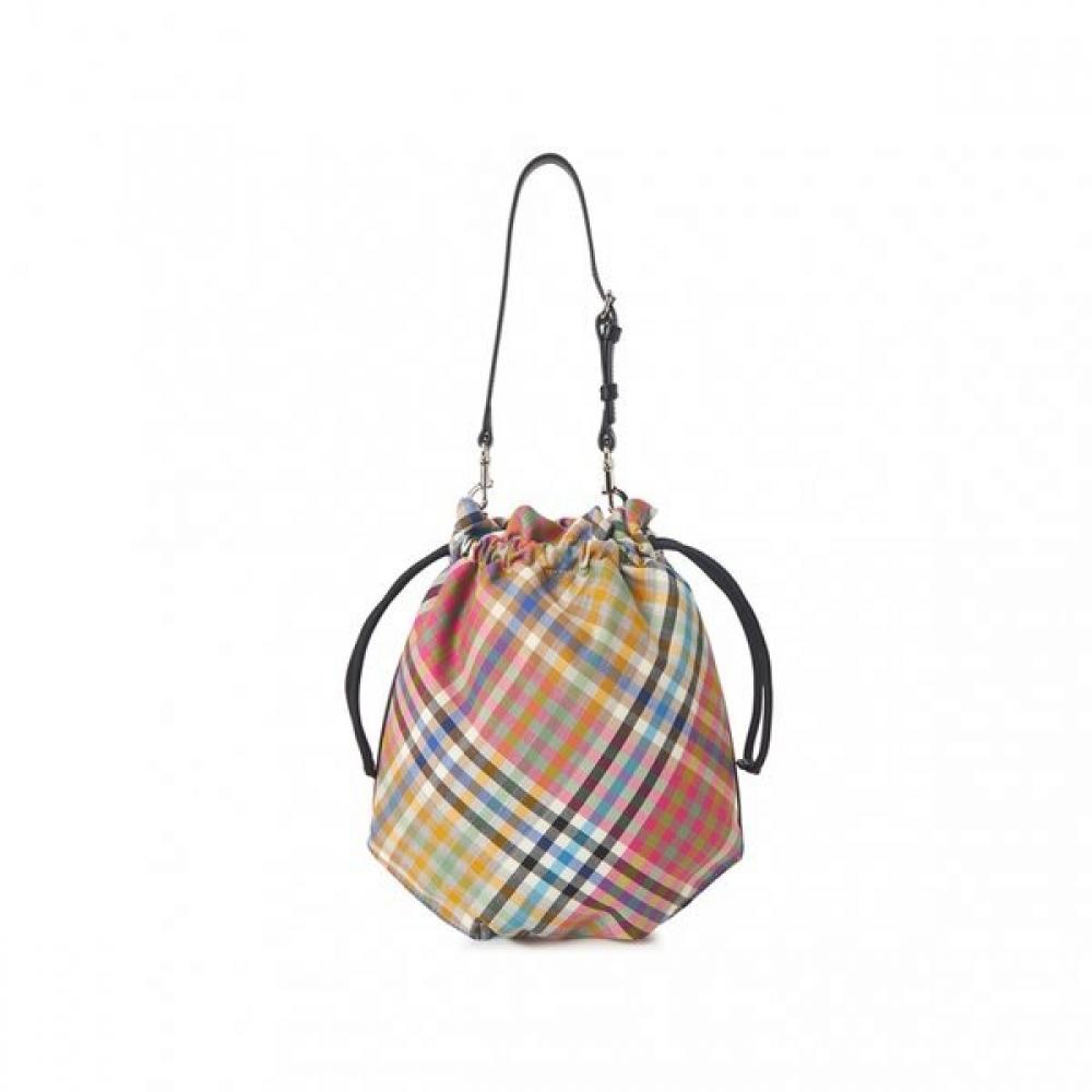 Vivienne WeStwood Women S drawString Shoulder Bag 57010007u W01cv O215