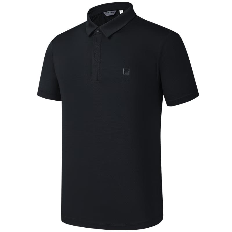FILA Men s Knit Short Sleeve Golf Polo Shirt XXXL