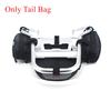 For BMW R1250GS R1200GS ADV LC R1250 R1200 GS Motorcycle Tailbag Tail Tool Bags
