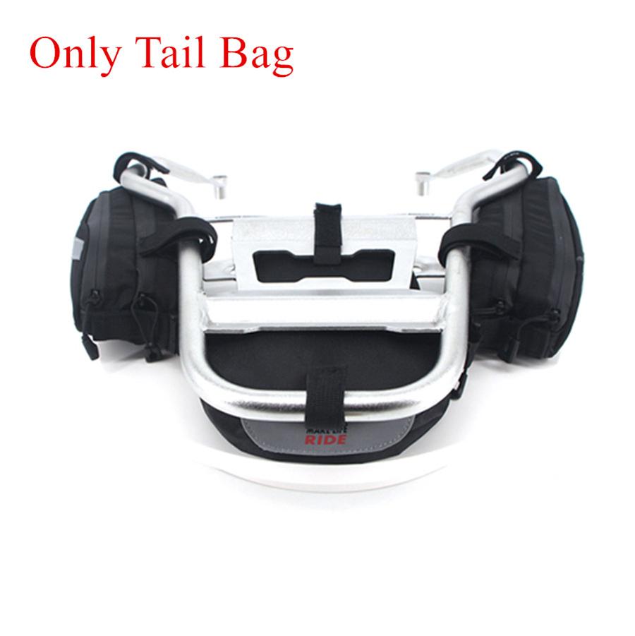 For BMW R1250GS R1200GS ADV LC R1250 R1200 GS Motorcycle Tailbag Tail Tool Bags
