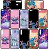 for iPhone 17 16 15 Xiaomi Poco F7 F8 X7 X6 C85 C75 C71 M8 Redmi Note 14 13 12 Pro Max 14C 13C 15C A3 A4 Phone Case Anime Lilo Wallpaper Stitch Cover
