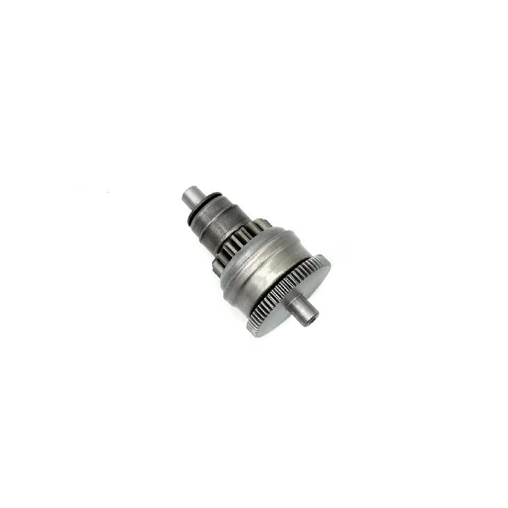 Starter Motor Unidirectional Piaggio Hiper50 2-stroke Motor Head (matched By The Main Engine Factory)
