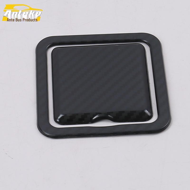 Tayron Rear and Third Row Button Control Decorative Panel for 18 Models