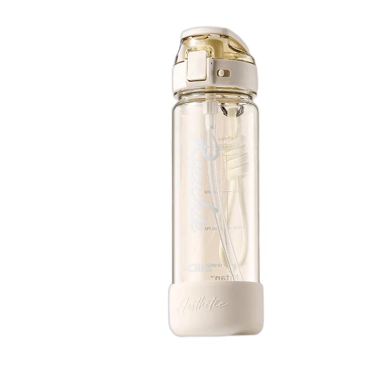 Cille 780ml Tritan Dual-Drink Sports Bottle