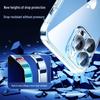 Pisen iPhone 14 Transparent Ultra-Thin Anti-Drop Phone Case