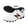 New Balance Professional Stability Comfortable FG (Rubber Long Stud) Synthetic Leather Shock Absorbing Durable Soccer Shoes Men Soccer Shoes MS43HWD2