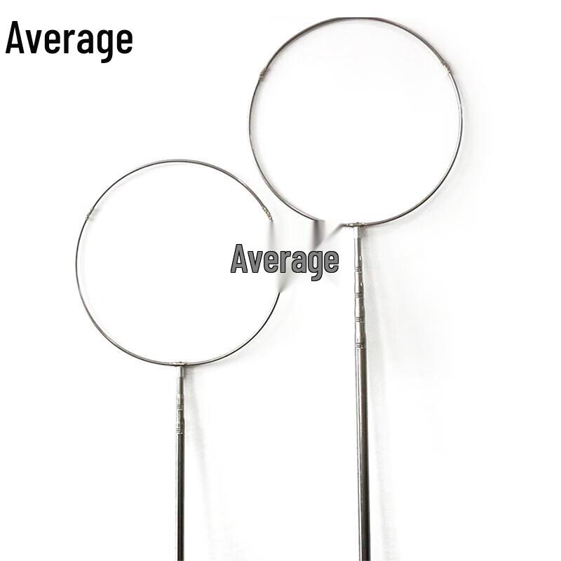 Zhongjun Telescopic Stainless Steel Rescue Pole