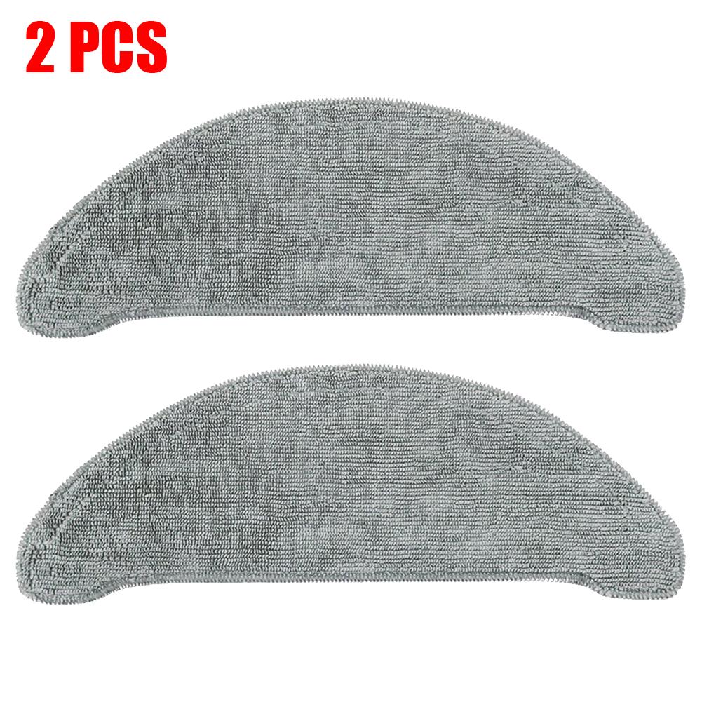 For IMOU RV-L11-A Mop Pad Microfiber Cloth Cleaning Tool