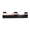 2PCS Black Hard Hat Sweatband Comforter Pad Hat Antiperspirant Belt Tool Helmet Liners  Universal