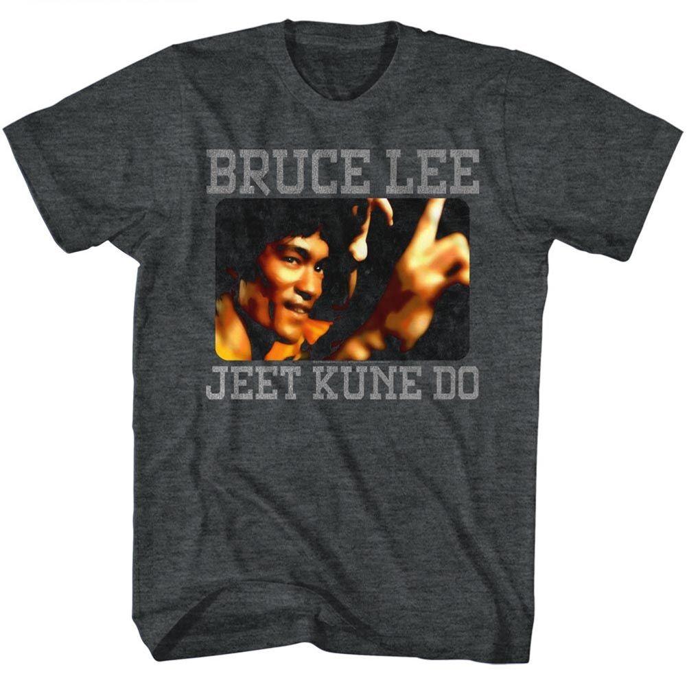 Bruce Lee Bruce Kune Do Icon Shirt S