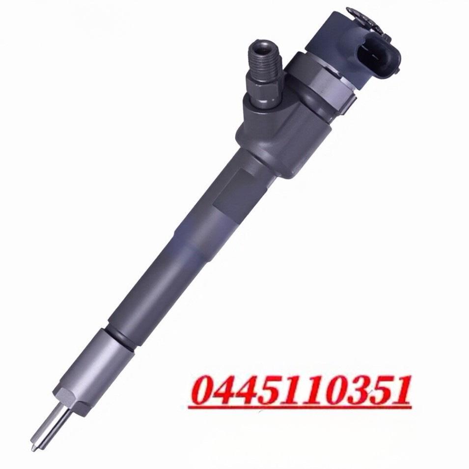 Fiat Common Rail Injector 0445110351 BS519F593AA 55219886 1723813