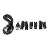 USB Charging Cable Power Cord USB Adapter Electric Hair Clippers Charger USB Charging Plug Cable
