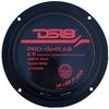 1 MIDRANGE DS18 PRO-GM6.4B 16,5 Cm 165 Mm 6,5" De Diamètre 140 Watts Rms Et 480 Watts Max 4 Ohms Sensibilité 95 Db Voiture, 1 Pièce
