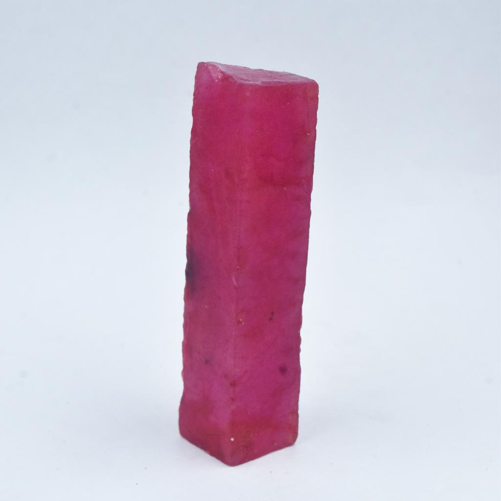 Red Ruby Uncut Rough 278.90 Ct Natural Loose Gemstone