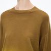 JNBY Winter 2025 Gradient Loose Wool Knit Sweater