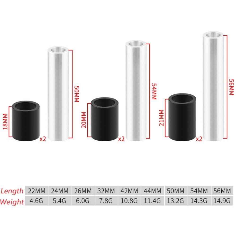 ID 8mm Mountain Bike Shock Absorber Parts Bike Shock Absorption Inflection Point  Folding Bike