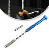 Multi Functional Hand Drill Punching Machine Perfect Tool for Creating Holes In For Wood and Decorative Materials