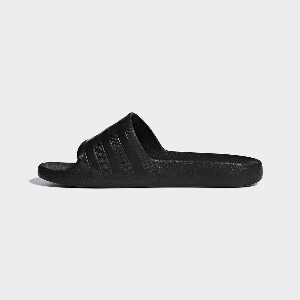 adidas Adilette Aqua Slides Core Black