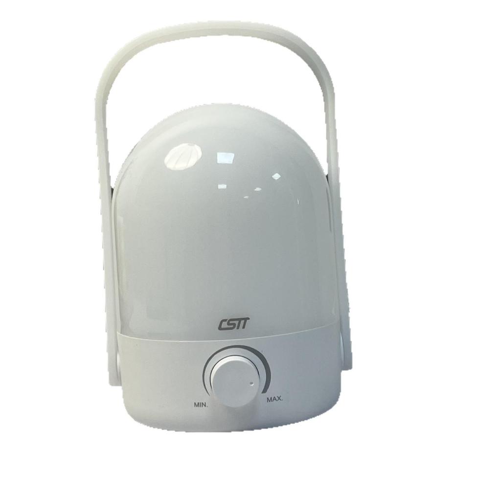 Rechargeable Dual-Color Night Light, Adjustable Brightness for Camping & Bedroom Sleep Aid