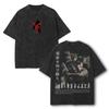 Vintage 90s Bootleg Style Biohazard Resident Evil 4 T-Shirt Leon Kennedy Tee Unisex T-Shirt