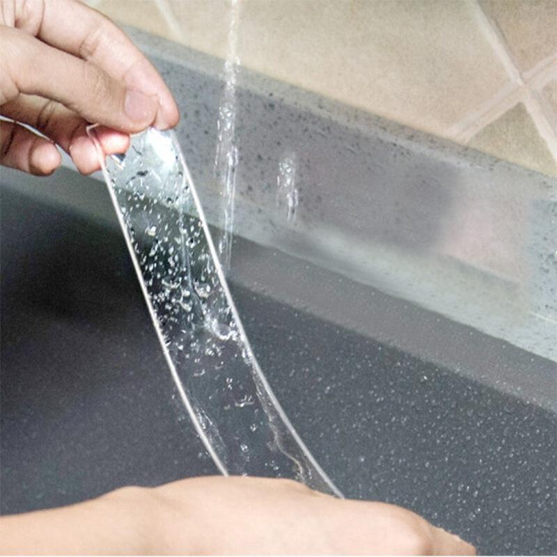 Double Sided Adhesive Tape Home Appliance Waterproof Wall Stickers Home Improvement Resistant Tapes