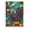 Paul Klee HD - May Picture 1925 Throw Blanket Designers Weighted Plaid Sofa Throw Blankets