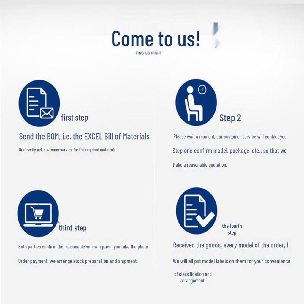 IRF8707TRPBF SOIC-8 N-Channel 30V/11A SMD MOSFET