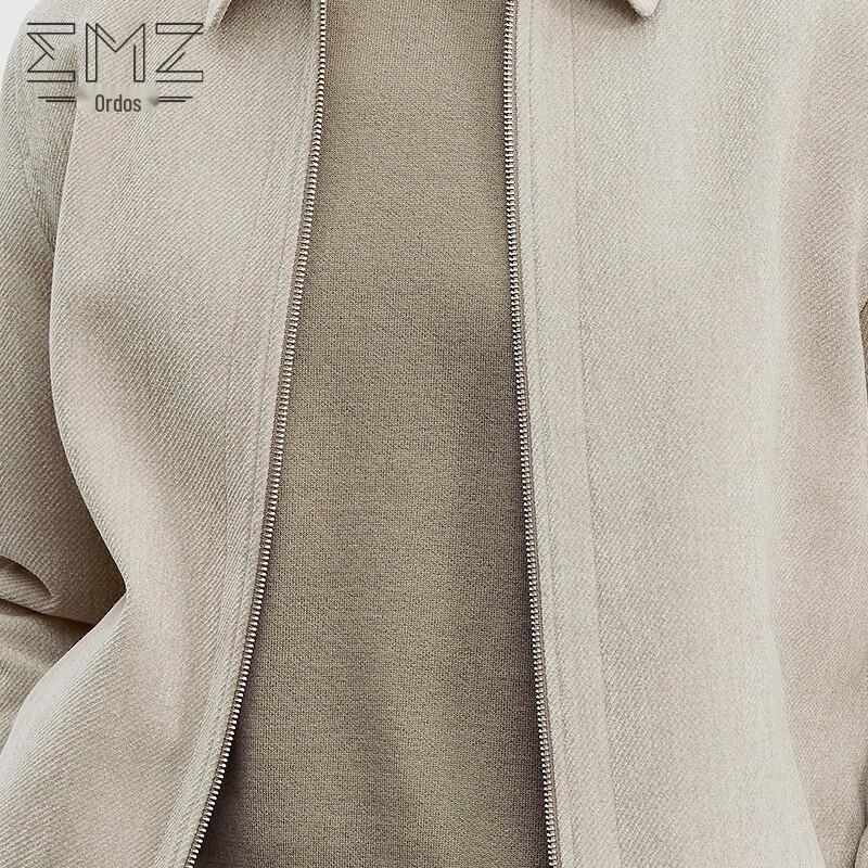 EMZ Men's Fleece-Lined Jacket 9D7500709