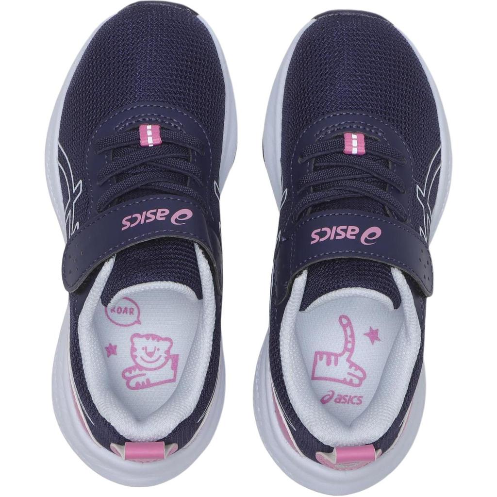 Asics Lazerbeam Breathable Support Breathable Support Low Top Kids' Running Shoes Blue Kids' 1154A221-401