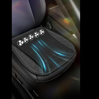 Refrigerador Portátil USB para Asiento de Coche con 5 Ventiladores para Viajes Relajantes