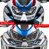 For Honda  Twin CRF1100L CRF 1100 Adventure Sports Motorcycle Headlight Head Light Guard Protector Cover Protection Grill