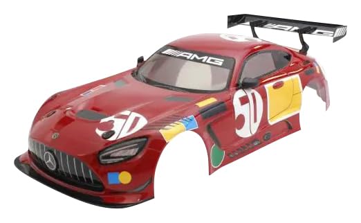 

Kyosho 2020 Mercedes AMG GT3 Legend of Spa Комплект украшений для кузова FAB604RD