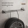 Ting Le Punch-Free Bathroom Towel Rack PJ453